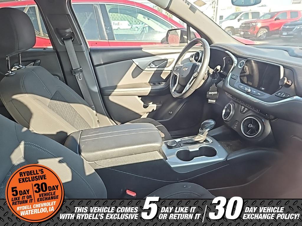 used 2020 Chevrolet Blazer car, priced at $15,991