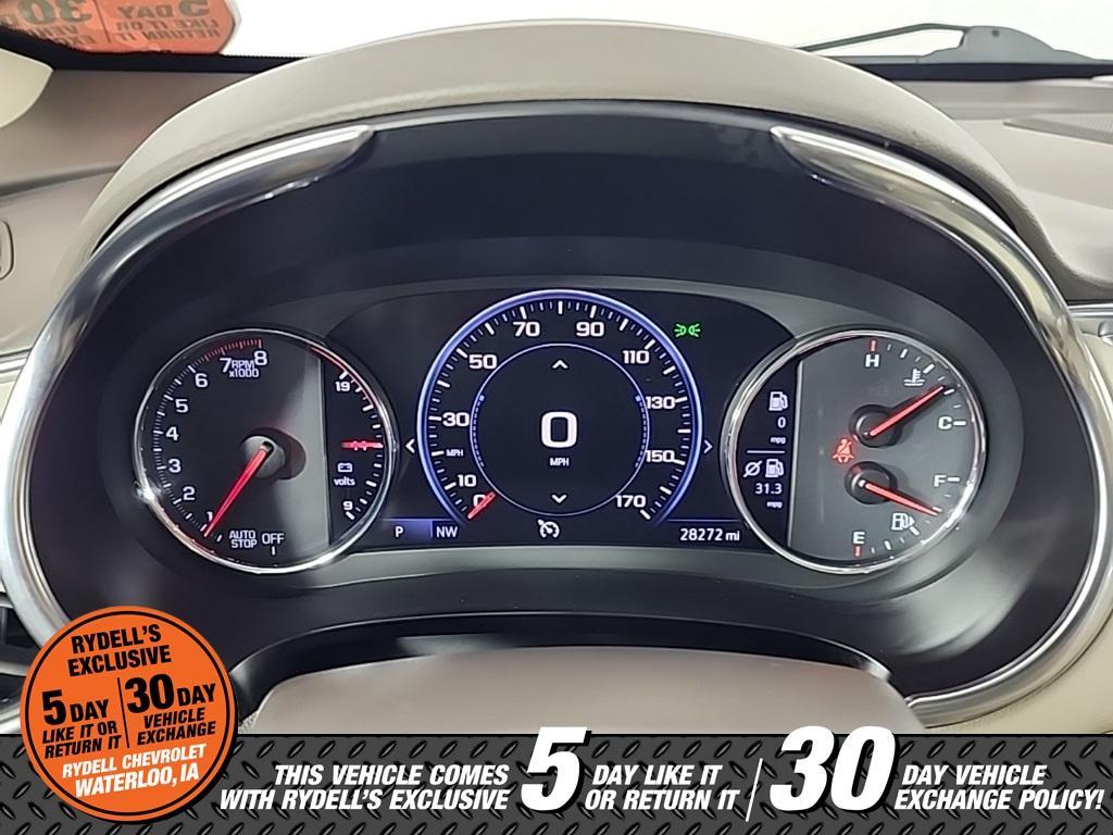 used 2024 Chevrolet Malibu car, priced at $23,944