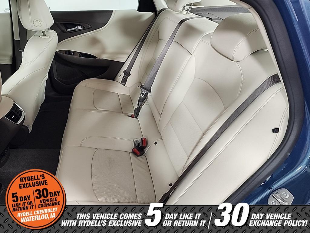 used 2024 Chevrolet Malibu car, priced at $23,944