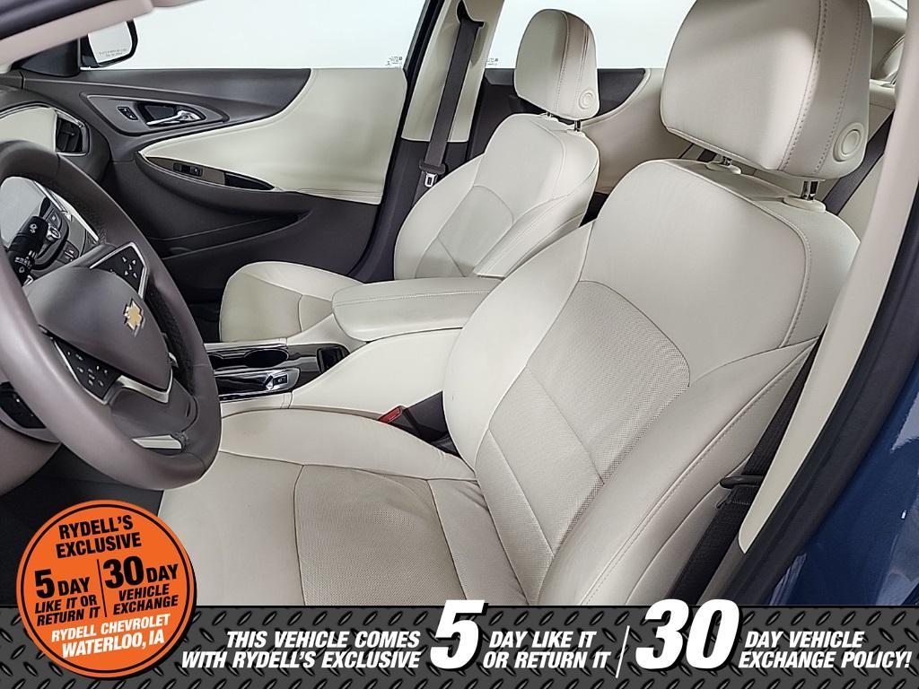 used 2024 Chevrolet Malibu car, priced at $23,944