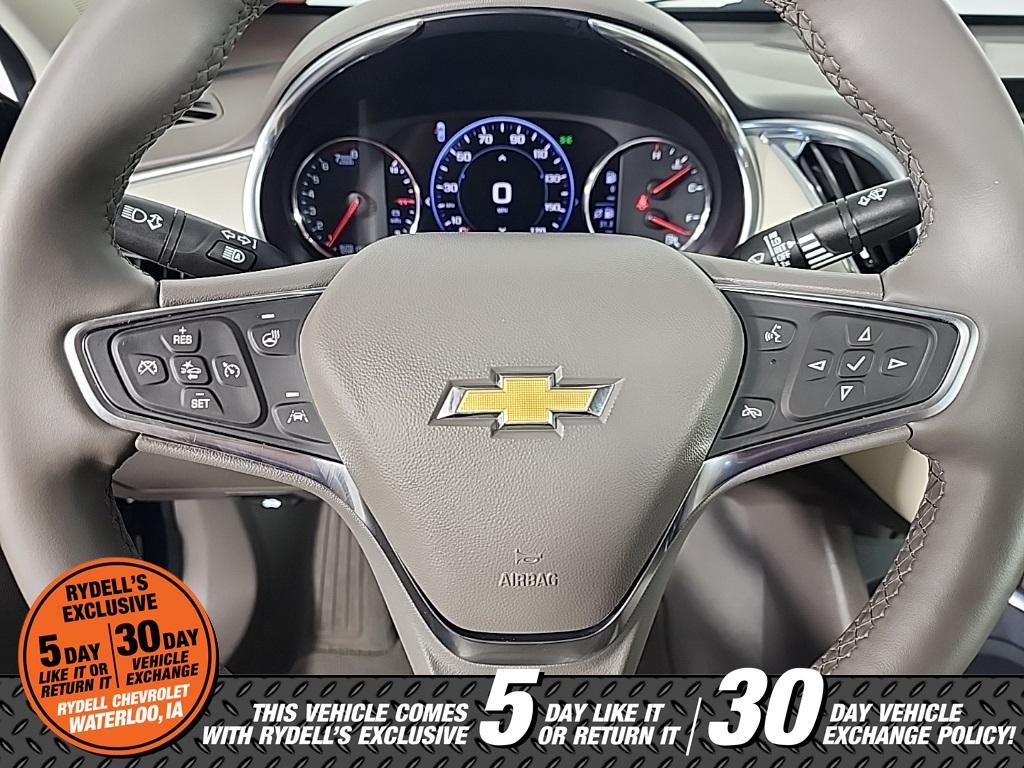 used 2024 Chevrolet Malibu car, priced at $23,944