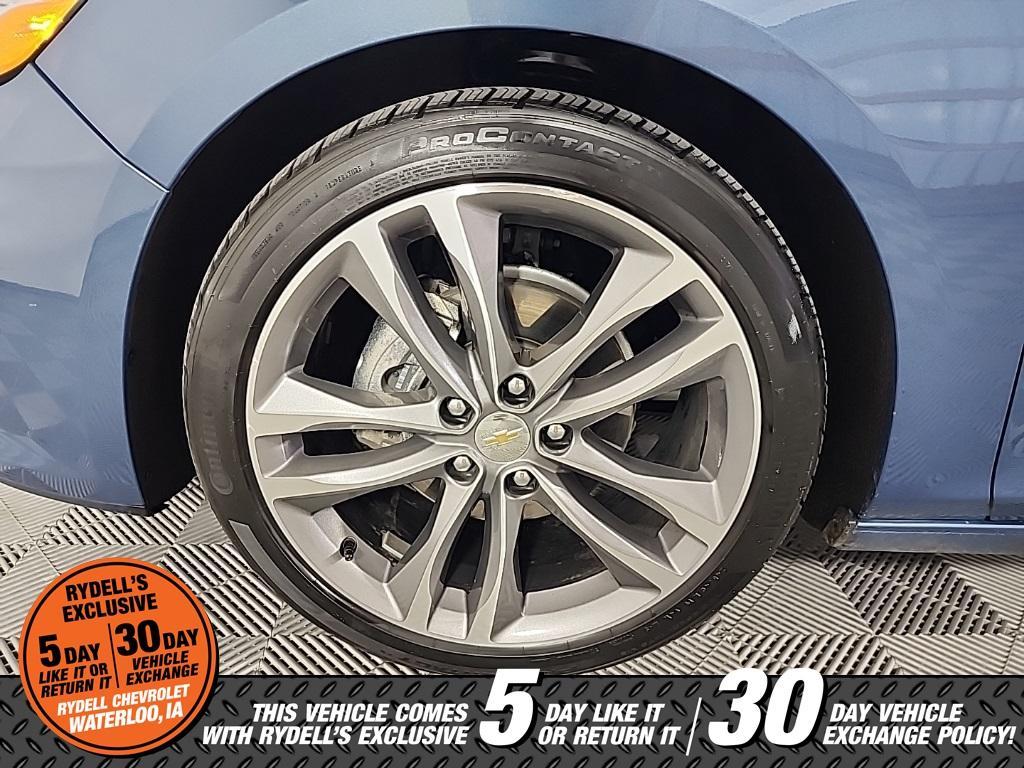 used 2024 Chevrolet Malibu car, priced at $23,944