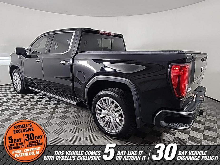 used 2019 GMC Sierra 1500 car, priced at $44,491