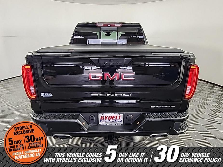 used 2019 GMC Sierra 1500 car, priced at $44,491