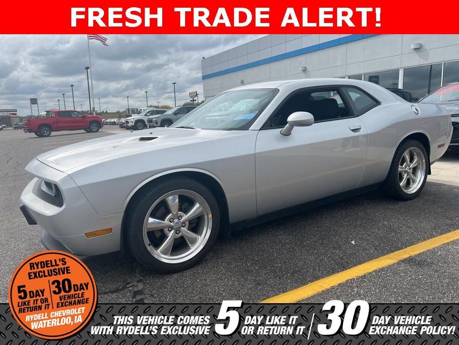 used 2012 Dodge Challenger car, priced at $12,991