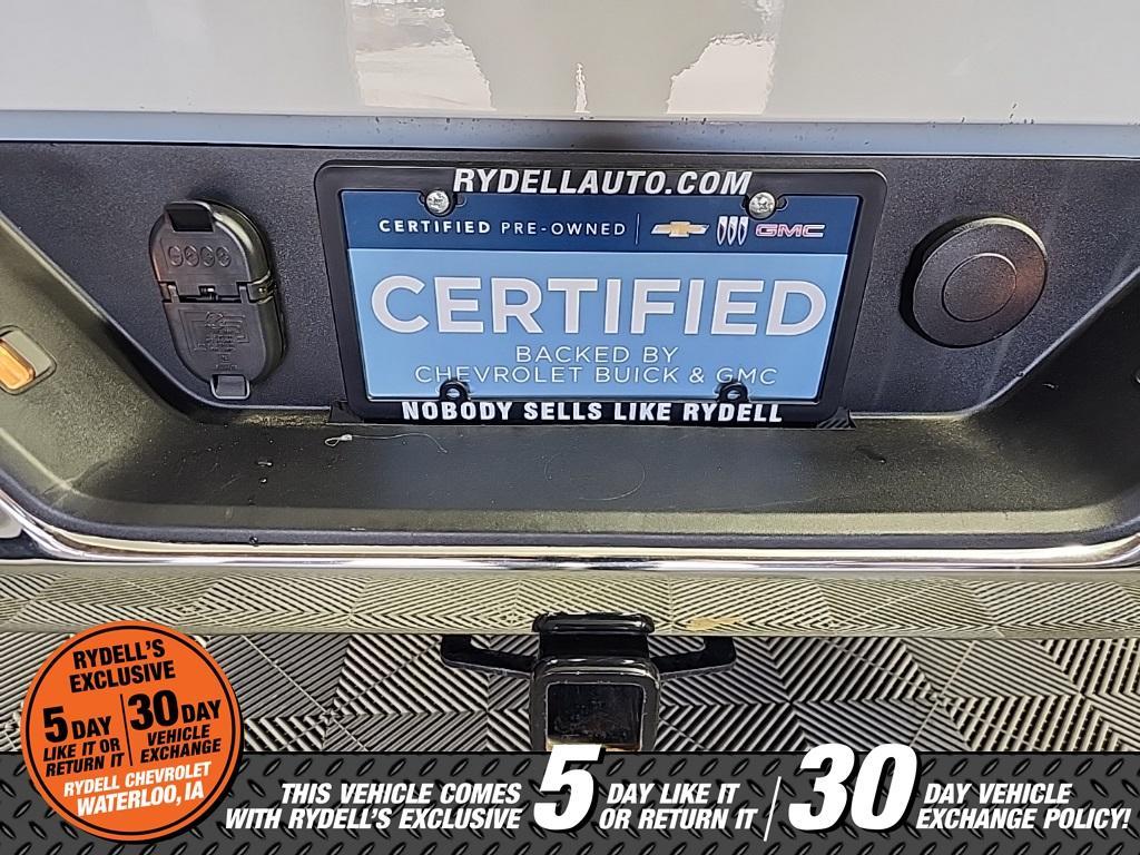 used 2024 Chevrolet Silverado 1500 car, priced at $34,553