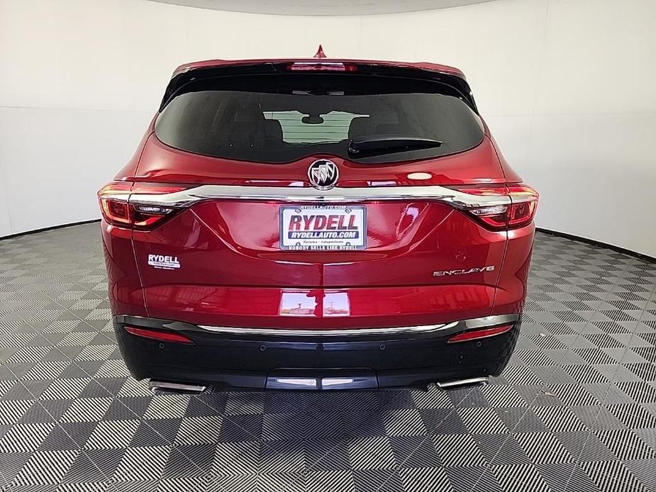 used 2019 Buick Enclave car, priced at $26,563