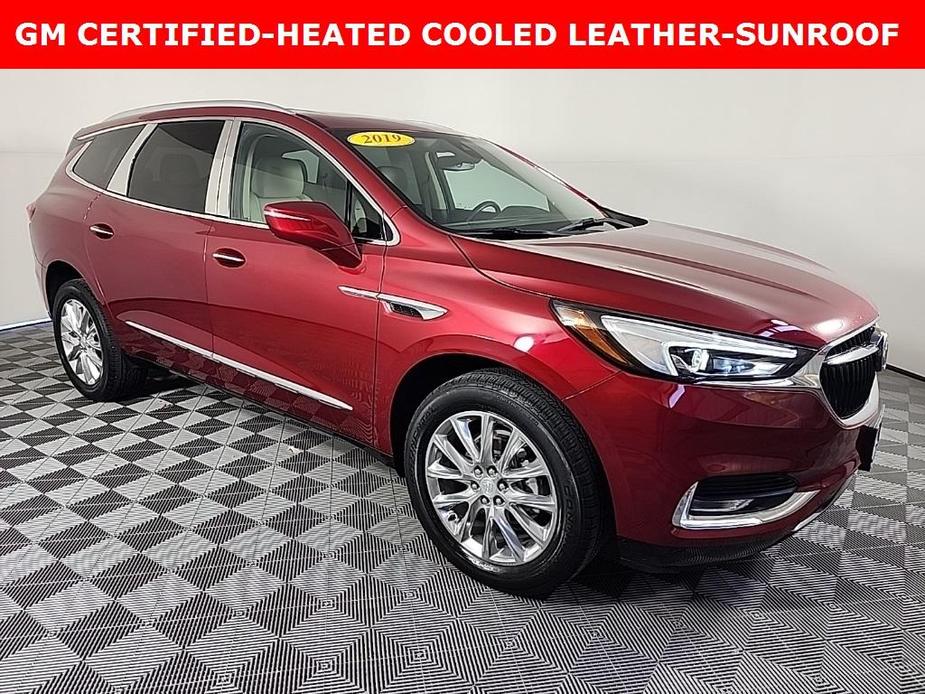 used 2019 Buick Enclave car, priced at $28,128