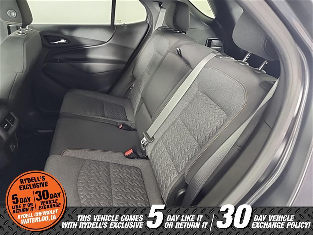 used 2022 Chevrolet Equinox car, priced at $25,882