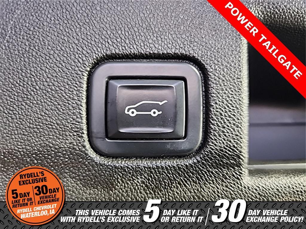 used 2022 Chevrolet Equinox car, priced at $23,997