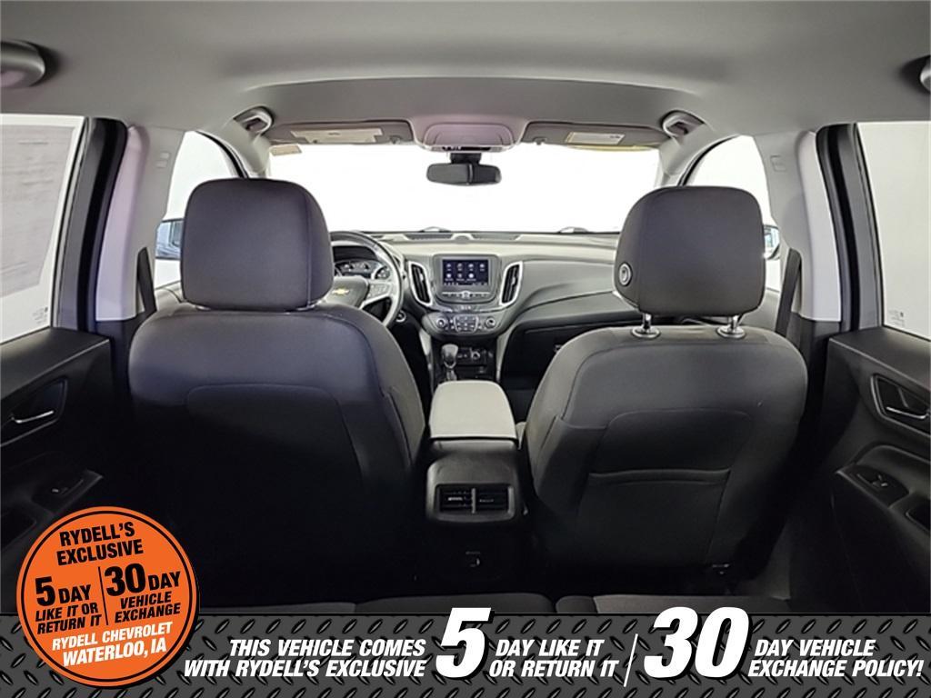used 2022 Chevrolet Equinox car, priced at $25,882