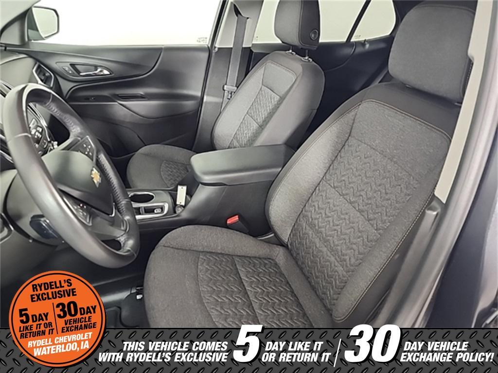 used 2022 Chevrolet Equinox car, priced at $25,882