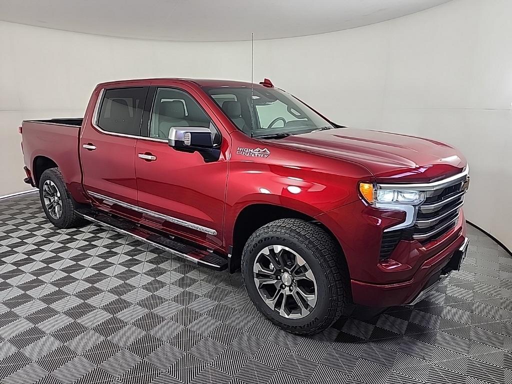 new 2025 Chevrolet Silverado 1500 car, priced at $62,690