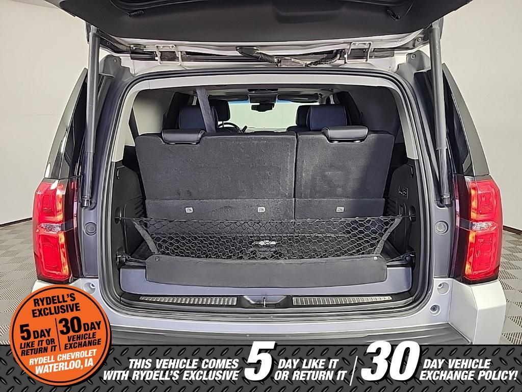 used 2018 Chevrolet Tahoe car, priced at $33,663