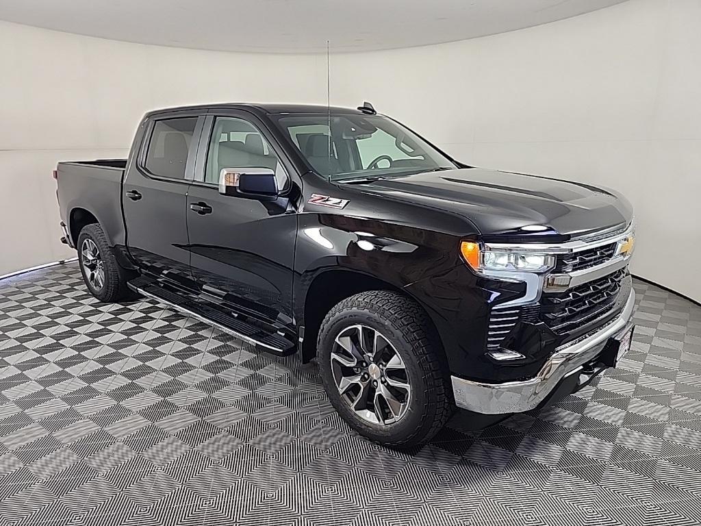new 2026 Chevrolet Silverado 1500 car, priced at $56,677