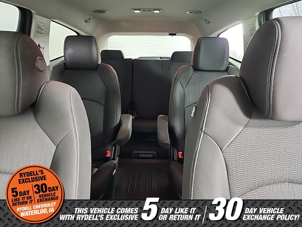 used 2016 Chevrolet Traverse car, priced at $8,991