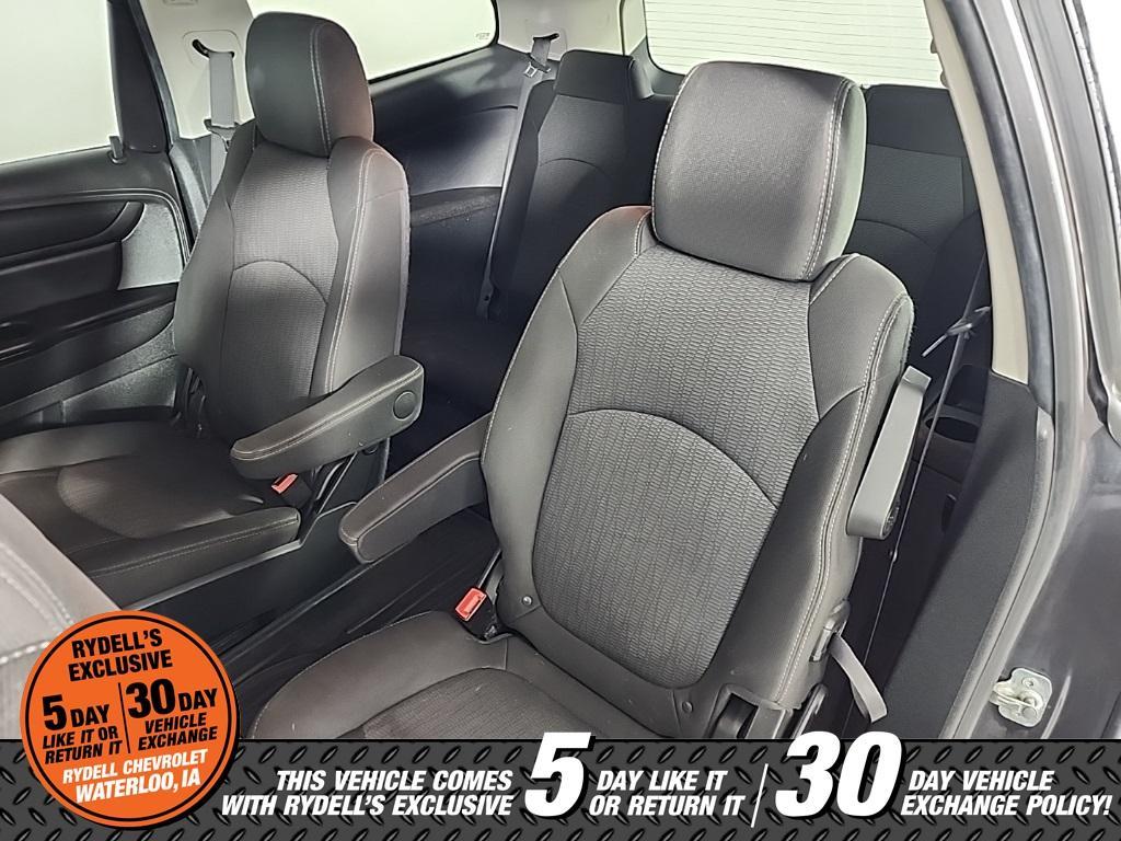 used 2016 Chevrolet Traverse car, priced at $8,991