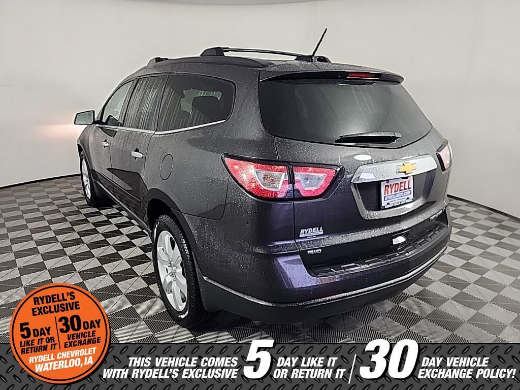 used 2016 Chevrolet Traverse car, priced at $8,991