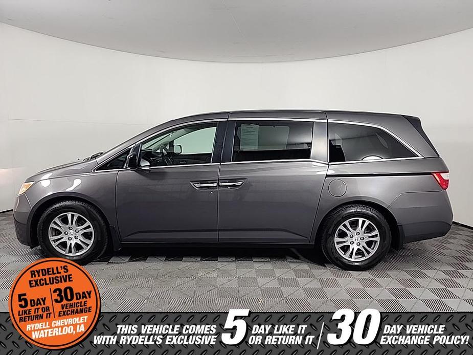 used 2013 Honda Odyssey car, priced at $10,991