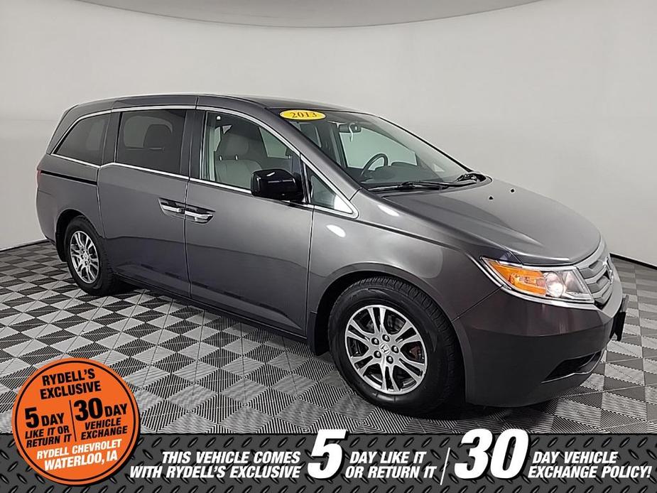 used 2013 Honda Odyssey car, priced at $10,991