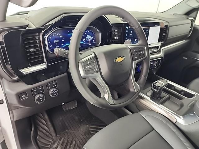 new 2025 Chevrolet Silverado 1500 car, priced at $60,854