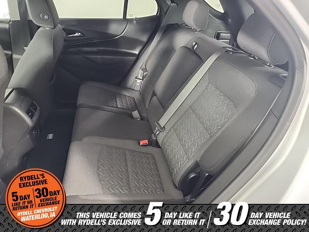 used 2022 Chevrolet Equinox car, priced at $25,991