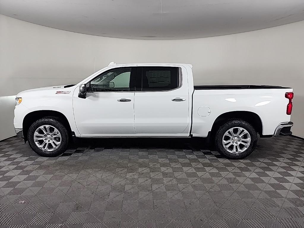new 2025 Chevrolet Silverado 1500 car, priced at $61,225