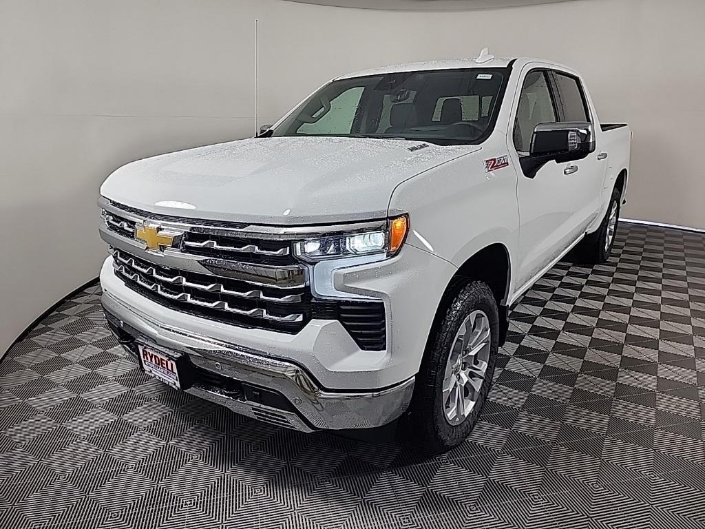 new 2025 Chevrolet Silverado 1500 car, priced at $61,225
