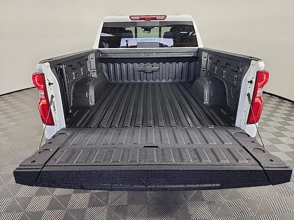 new 2025 Chevrolet Silverado 1500 car, priced at $61,225