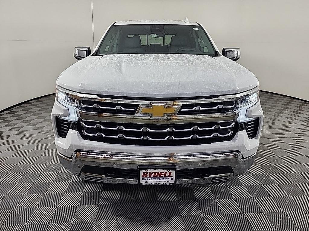 new 2025 Chevrolet Silverado 1500 car, priced at $61,225
