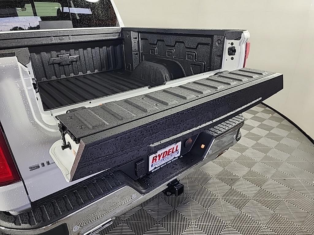 new 2025 Chevrolet Silverado 1500 car, priced at $61,225