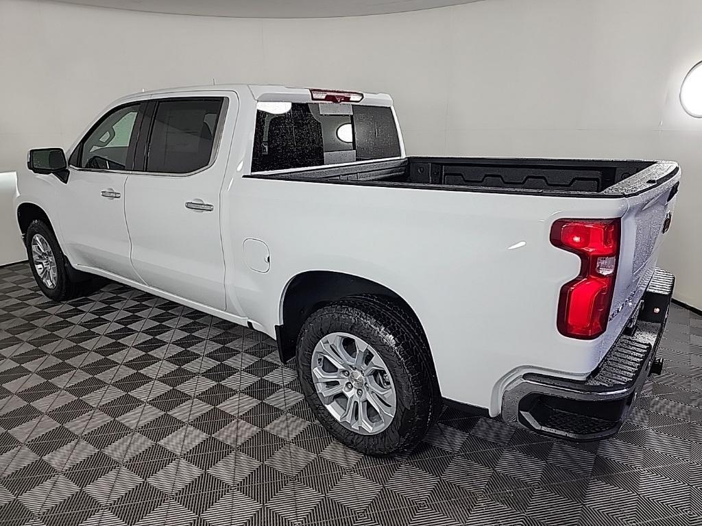 new 2025 Chevrolet Silverado 1500 car, priced at $61,225