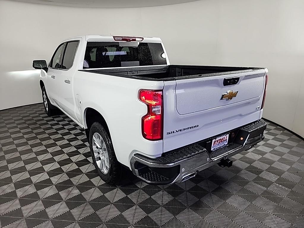 new 2025 Chevrolet Silverado 1500 car, priced at $61,225