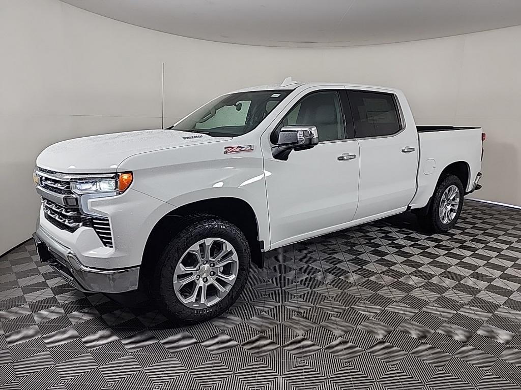 new 2025 Chevrolet Silverado 1500 car, priced at $61,225