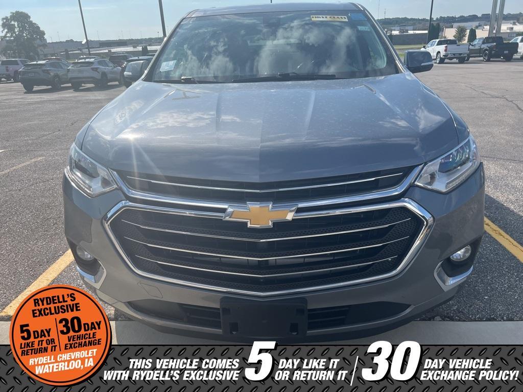 used 2019 Chevrolet Traverse car, priced at $24,991