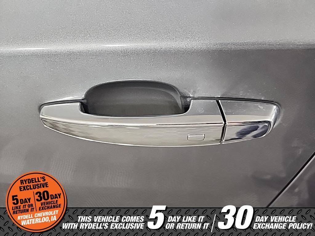 used 2019 Chevrolet Traverse car, priced at $25,553