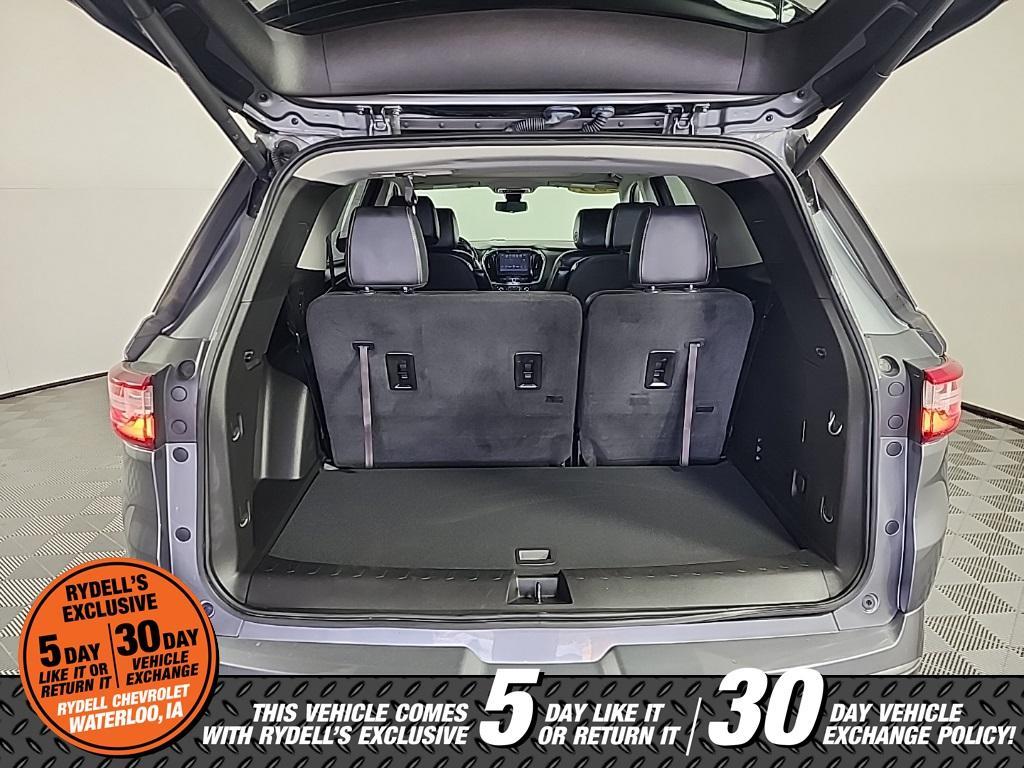 used 2019 Chevrolet Traverse car, priced at $25,553