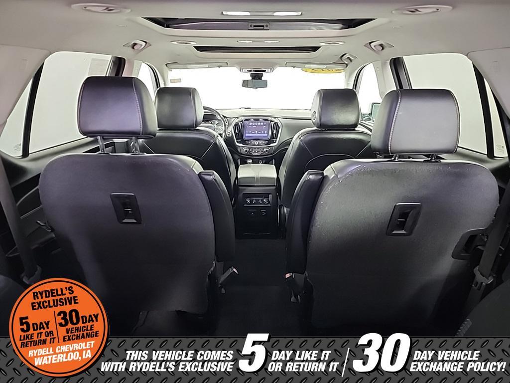 used 2019 Chevrolet Traverse car, priced at $25,553