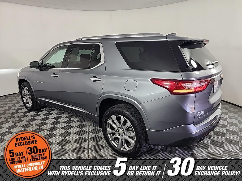 used 2019 Chevrolet Traverse car, priced at $25,553