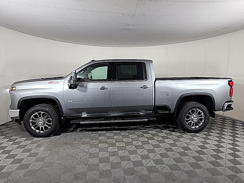 new 2026 Chevrolet Silverado 3500 car, priced at $81,261