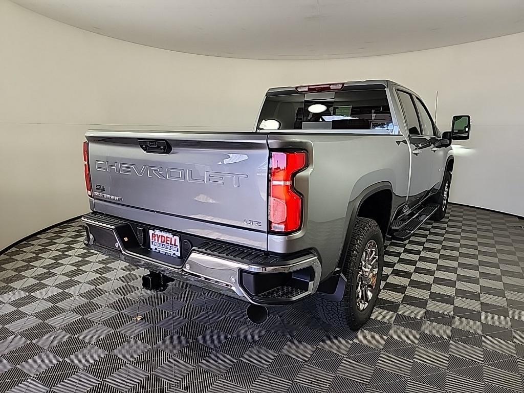 new 2026 Chevrolet Silverado 3500 car, priced at $81,261