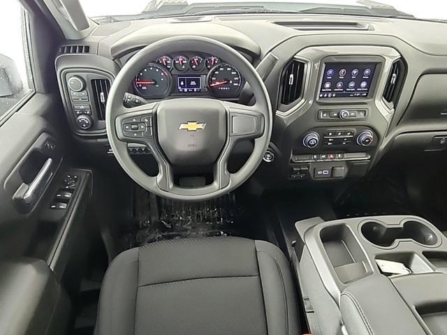 new 2025 Chevrolet Silverado 2500 car, priced at $53,548