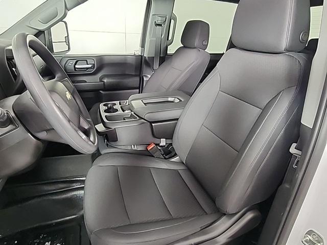 new 2025 Chevrolet Silverado 2500 car, priced at $53,548