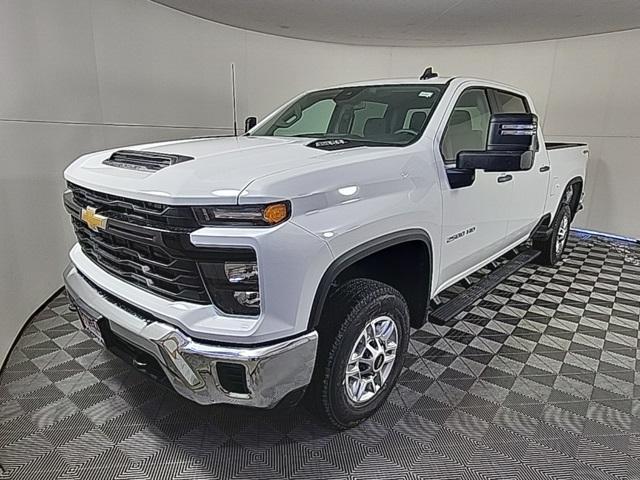 new 2025 Chevrolet Silverado 2500 car, priced at $53,548