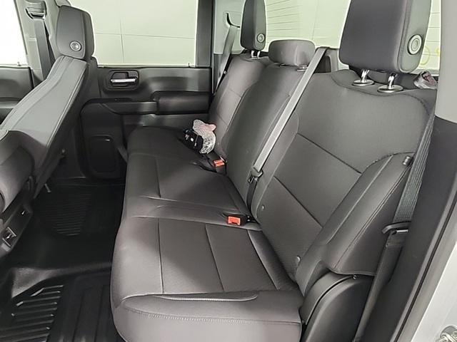 new 2025 Chevrolet Silverado 2500 car, priced at $53,548