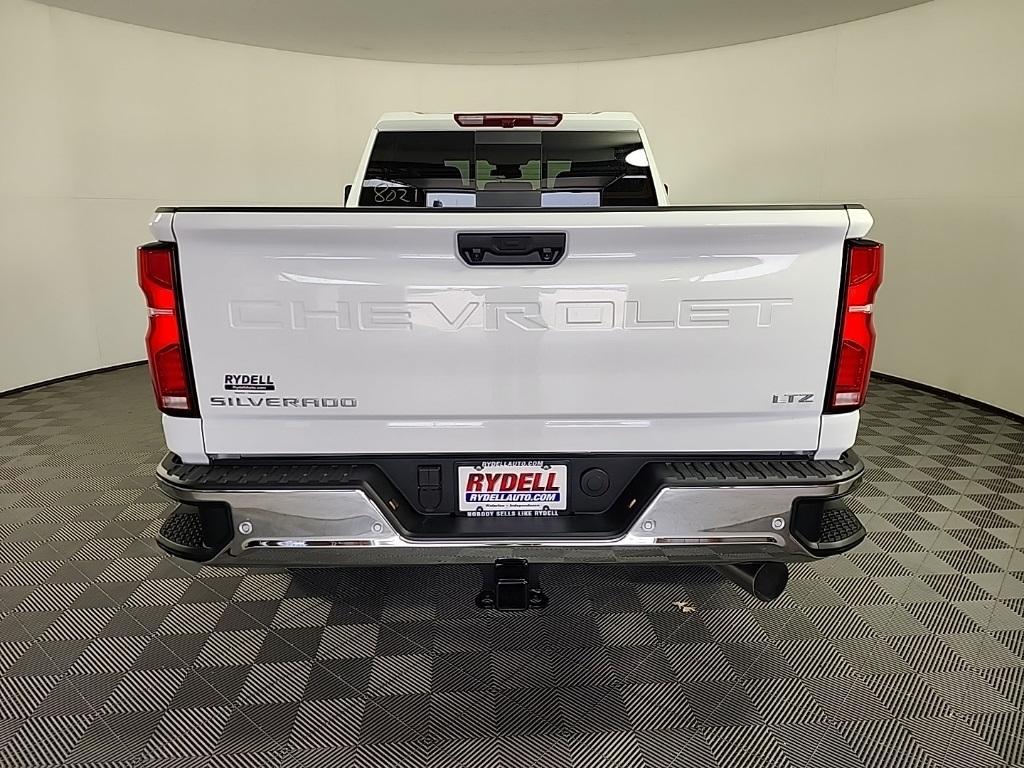 new 2025 Chevrolet Silverado 2500 car, priced at $77,225