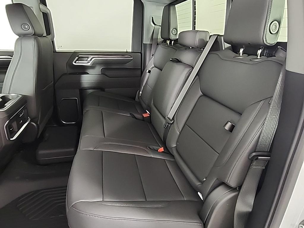 new 2025 Chevrolet Silverado 2500 car, priced at $77,225