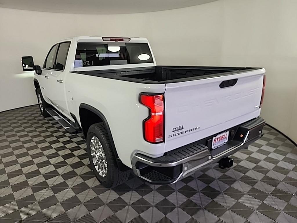 new 2025 Chevrolet Silverado 2500 car, priced at $77,225