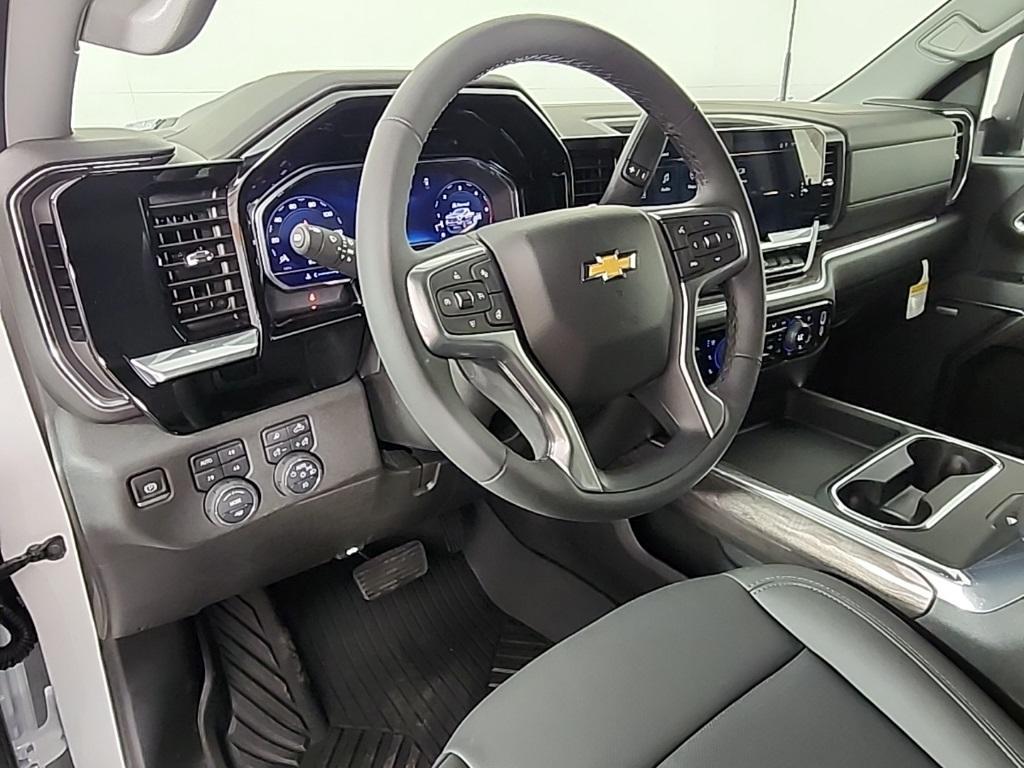 new 2025 Chevrolet Silverado 2500 car, priced at $77,225