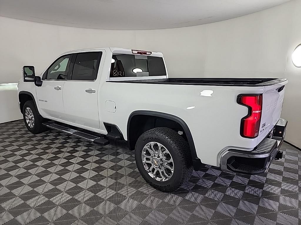 new 2025 Chevrolet Silverado 2500 car, priced at $77,225
